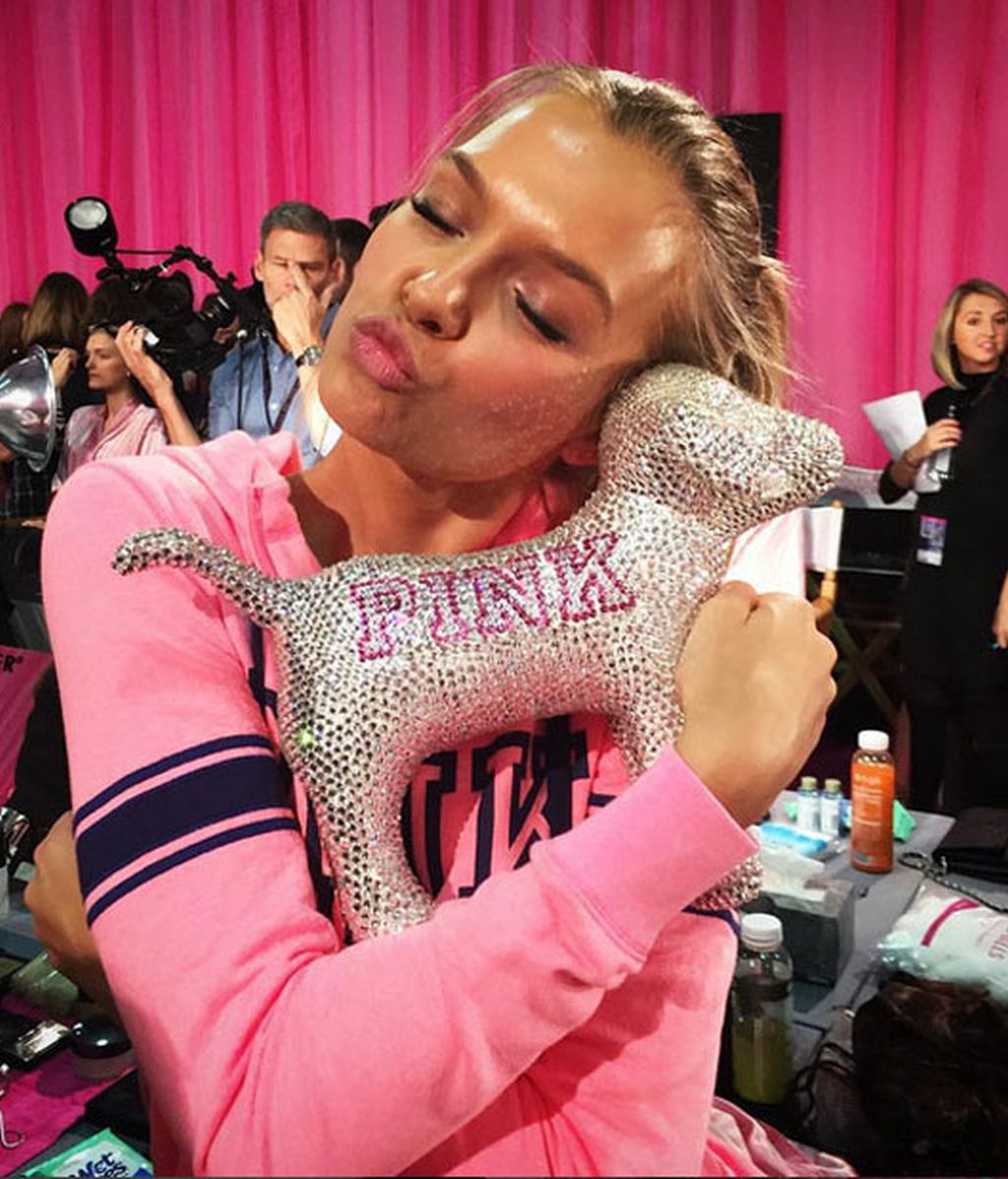 Gigi Hadid triunfa en Instagram con más de ocho millones de seguidores