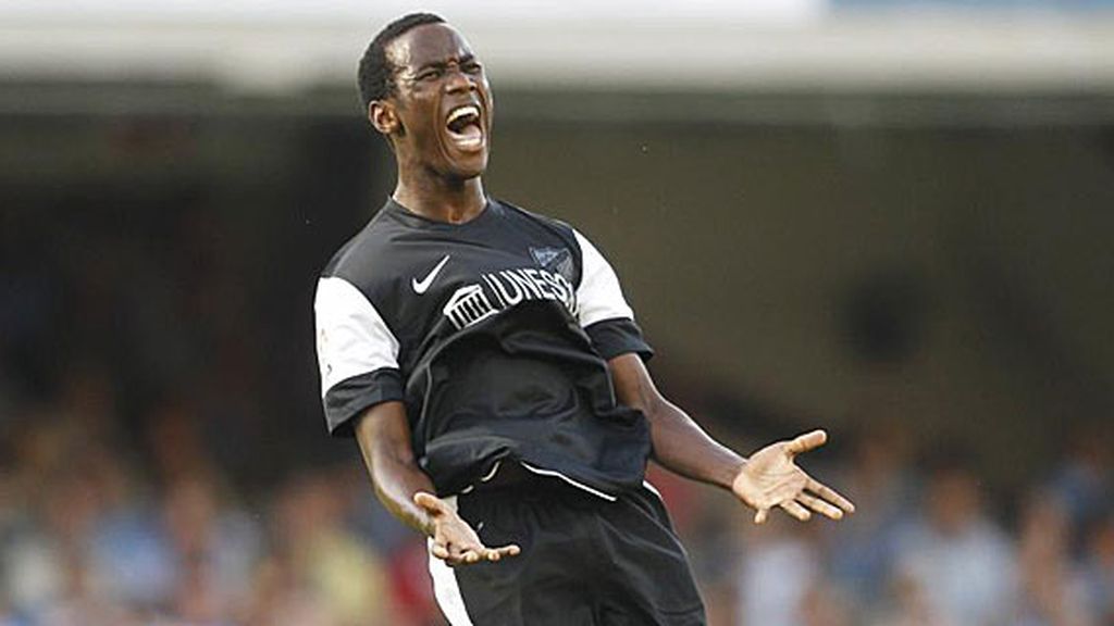Fabrice Olinga (EFE) Fabrice Olinga (EFE)