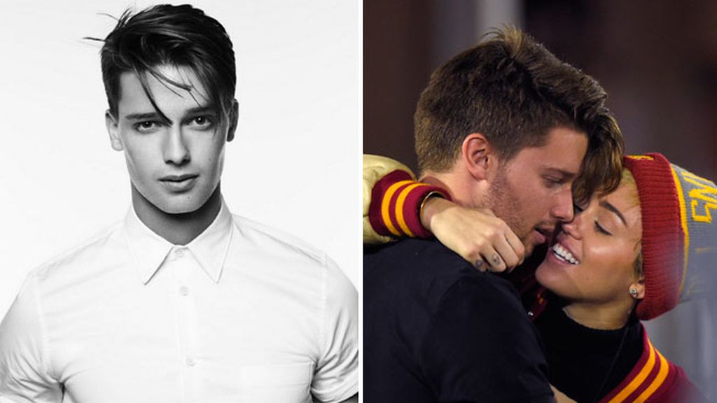 Así es Patrick Schwarzenegger