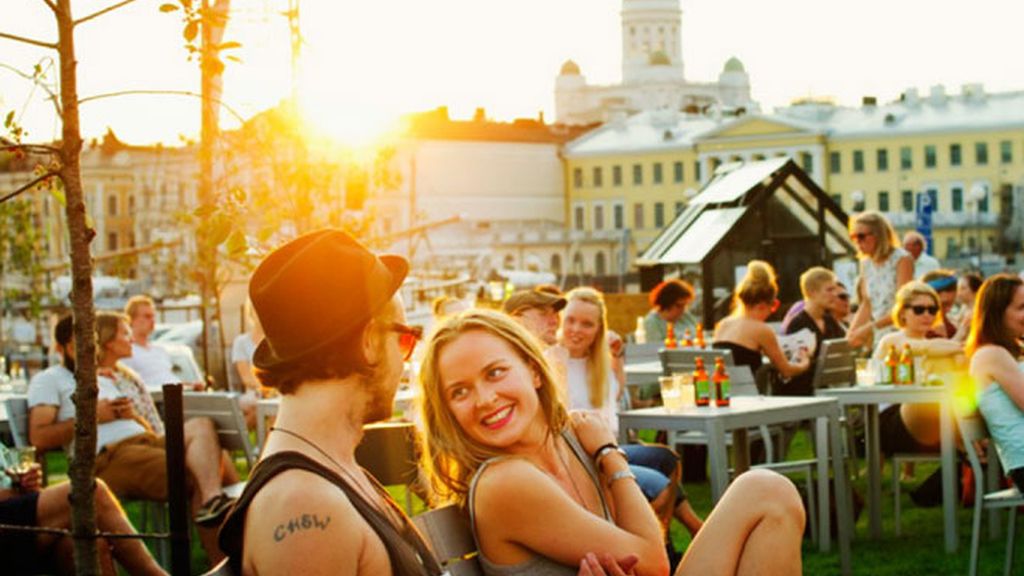 4-Helsinki: 31.90 horas de trabajo a la semana