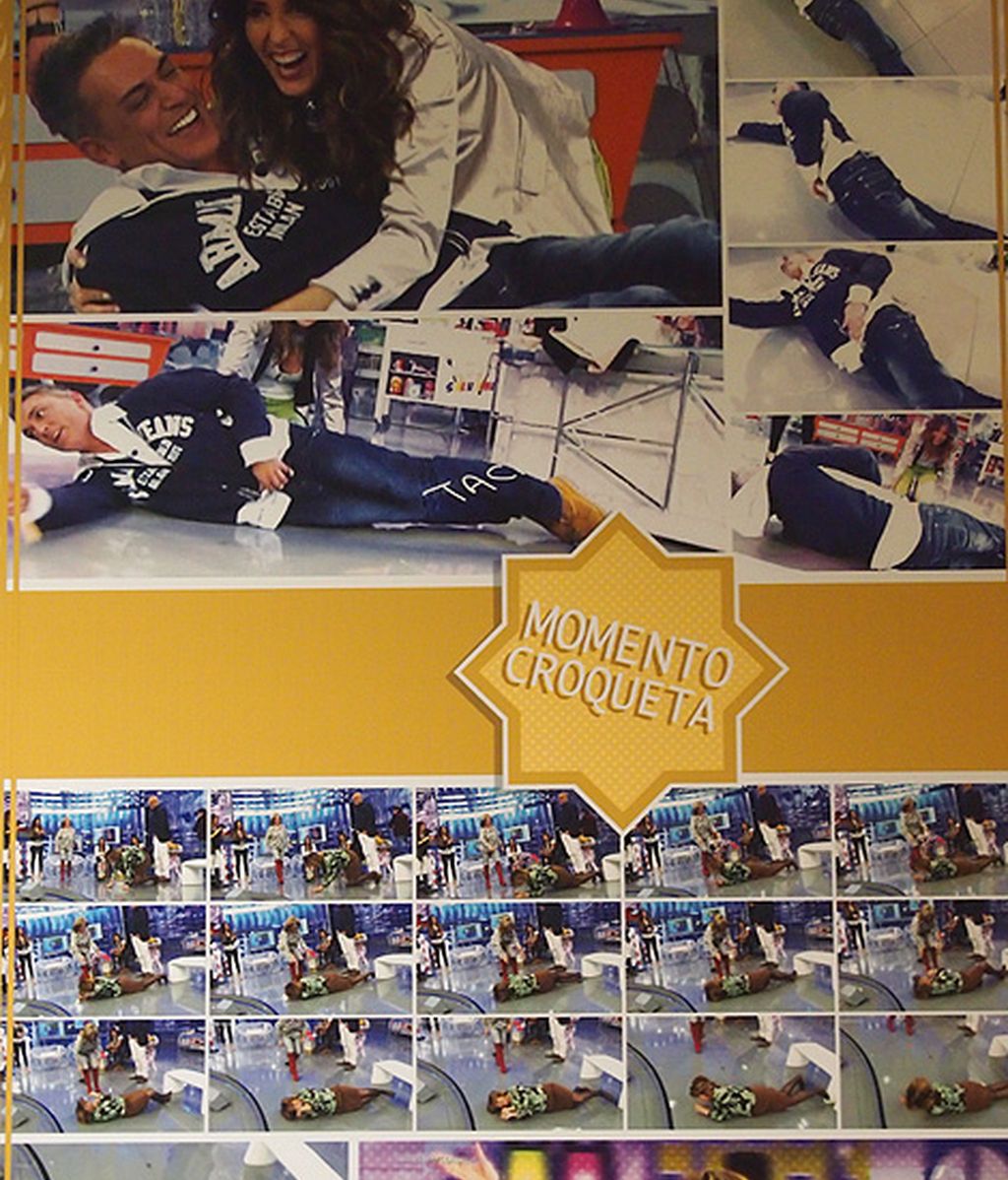 Los mejores momentos del programa toman los pasillos