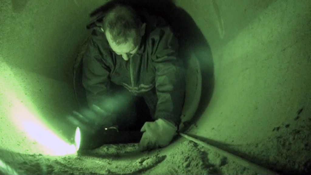 Las mejores imágenes de 'Cuerpo a tierra'