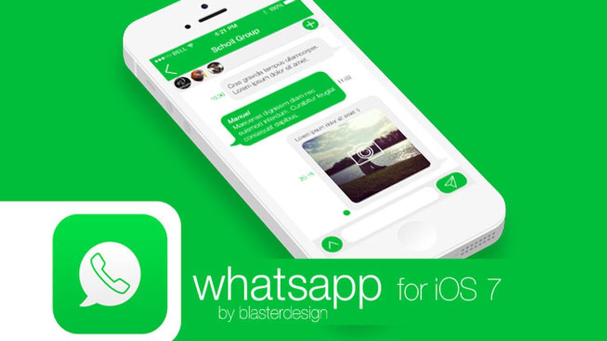 WhatsApp cambia su interfaz
