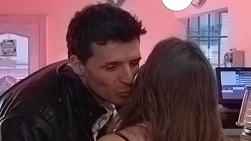 Raúl y Sandra (20/04/10)