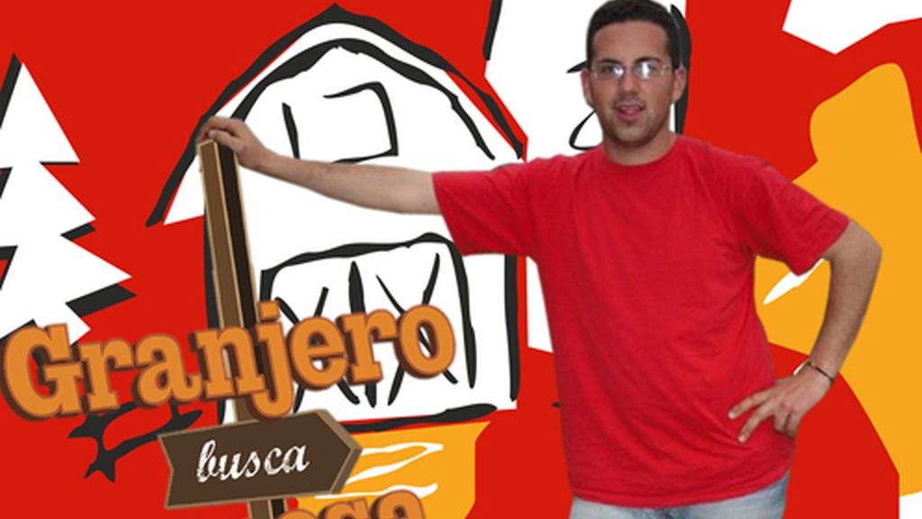 Conoce a los nuevos granjeros: Joaquín