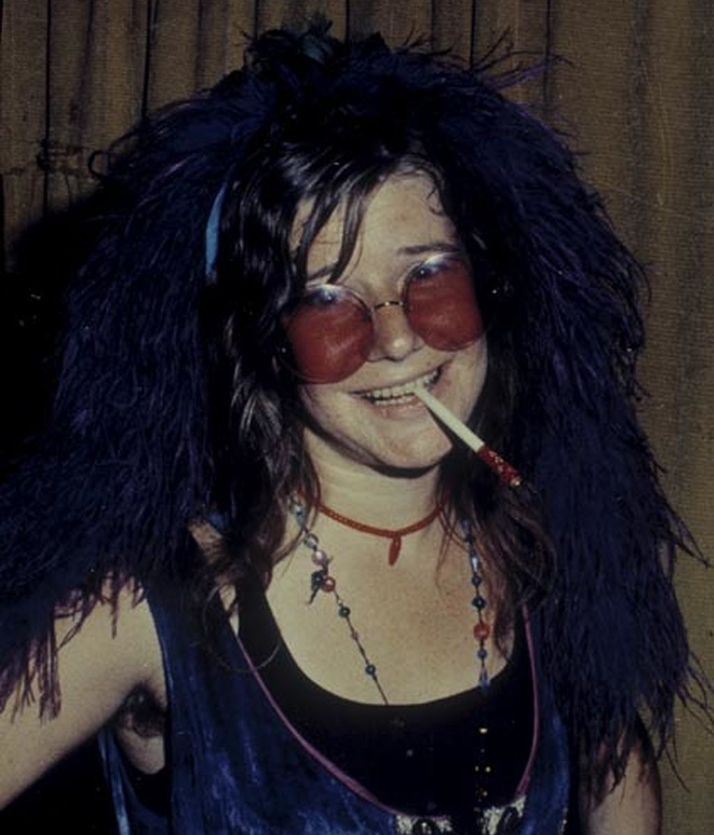 Janis Joplin