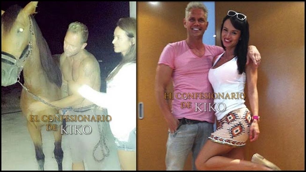 Así es la vida de Nacho Vidal y su mujer