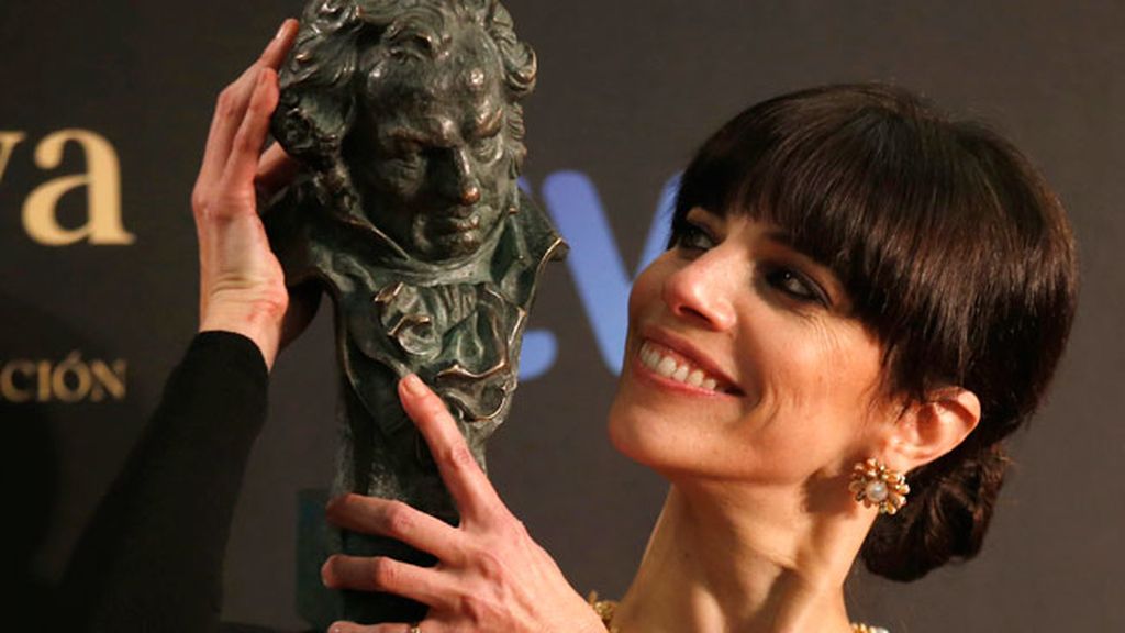 Maribel Verdú, Mejor Actriz Protagonista