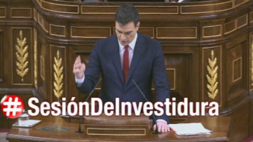 frame investidura