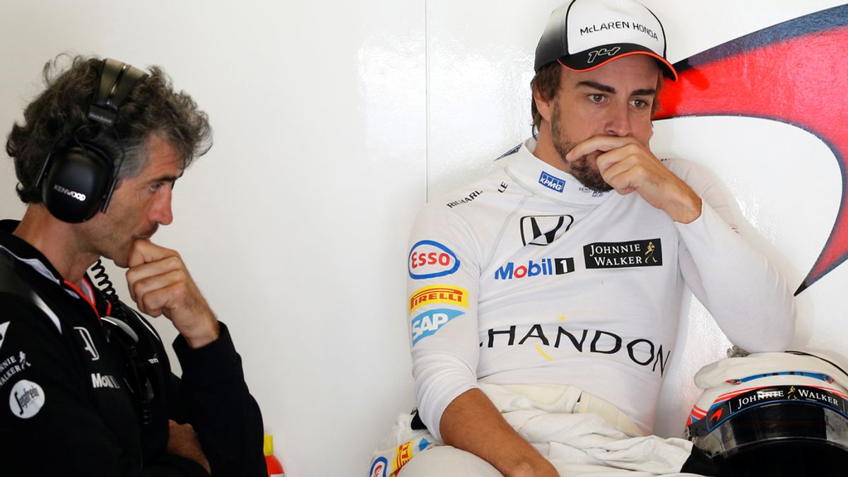Fernando Alonso Fernando Alonso
