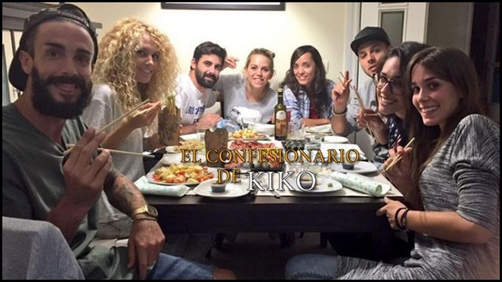 Las primeras fotos de Valeria