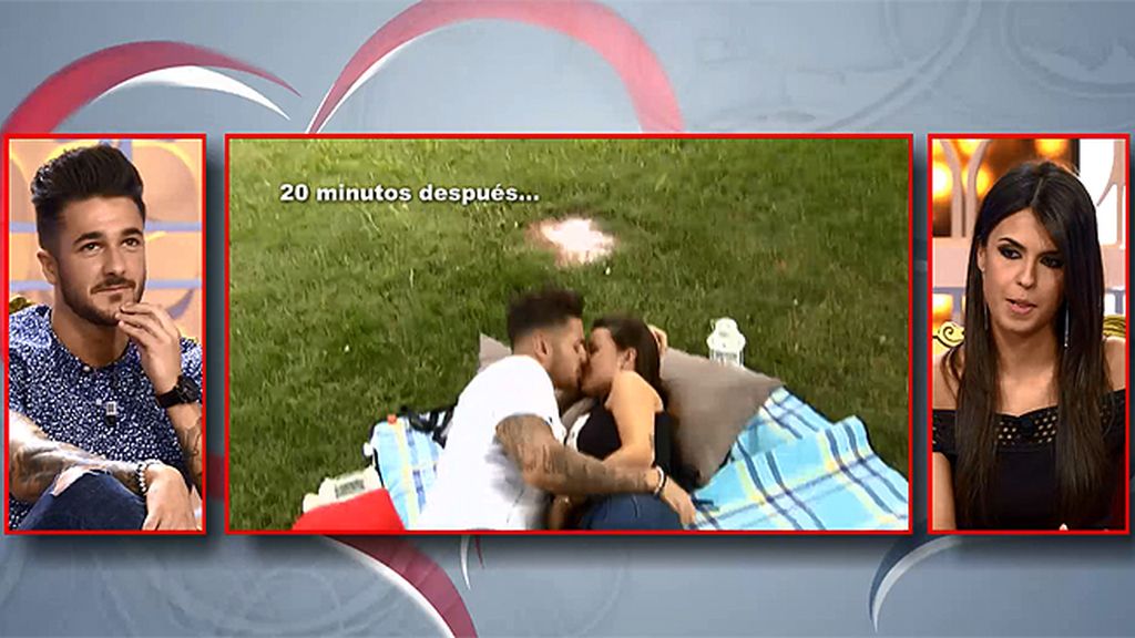 Hugo: "Es mi preferida"