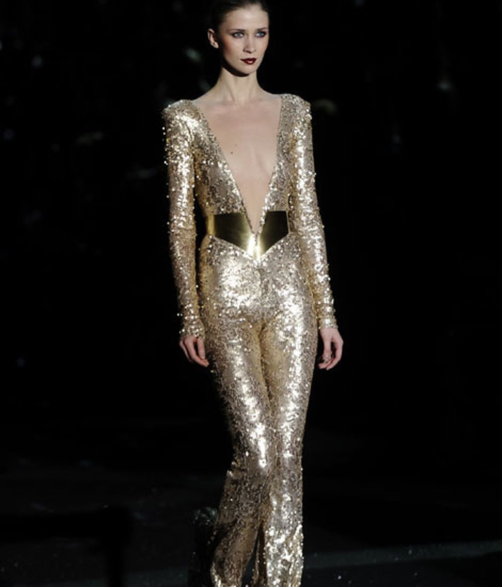 Andrés Sardá: el brillo de Las Vegas