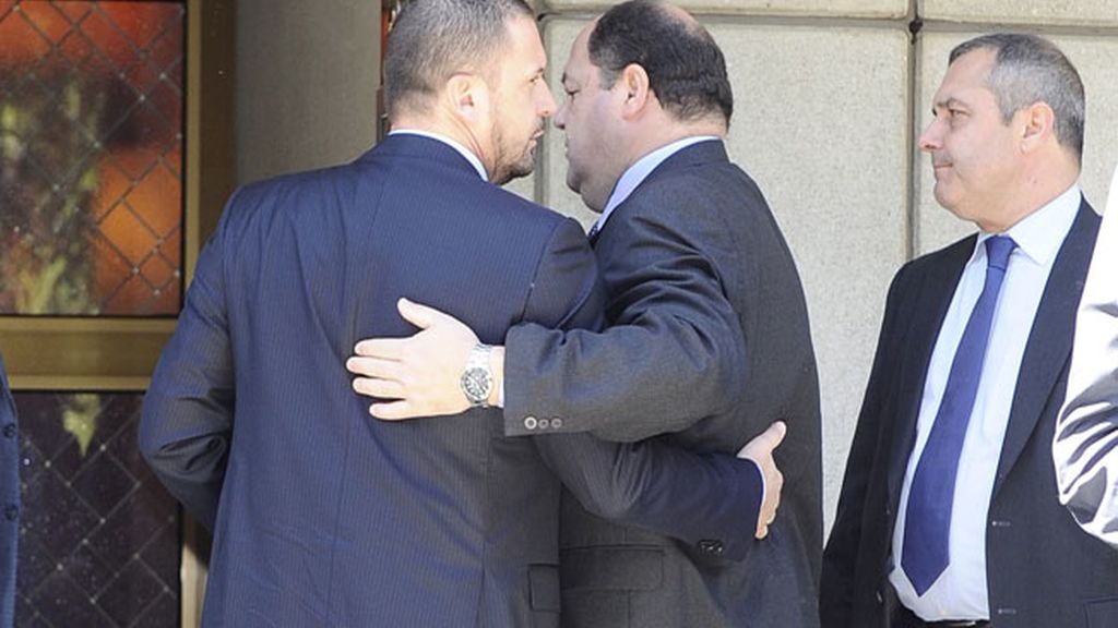 El Real Madrid, de luto