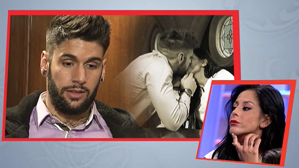 Iván: "He vuelto a confiar en Anais"