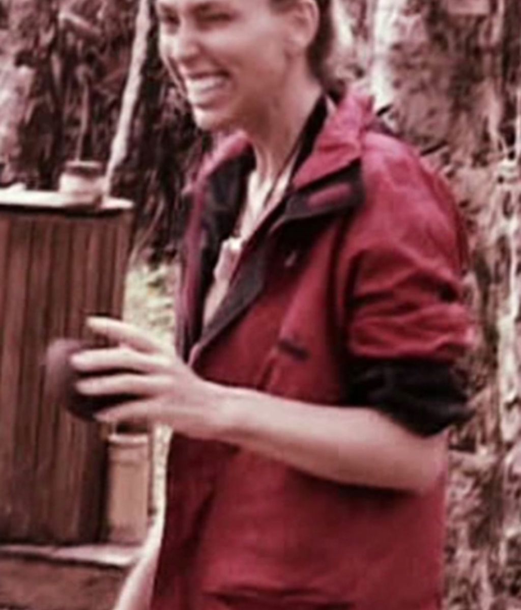 Pase de modelos de Sonia y Malena