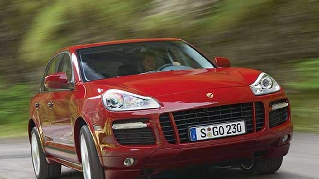 Cayenne GTS, lo nuevo de Porsche