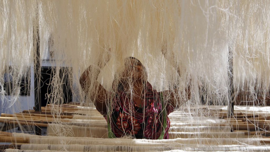 El vermicelli, protagonista del Ramadán