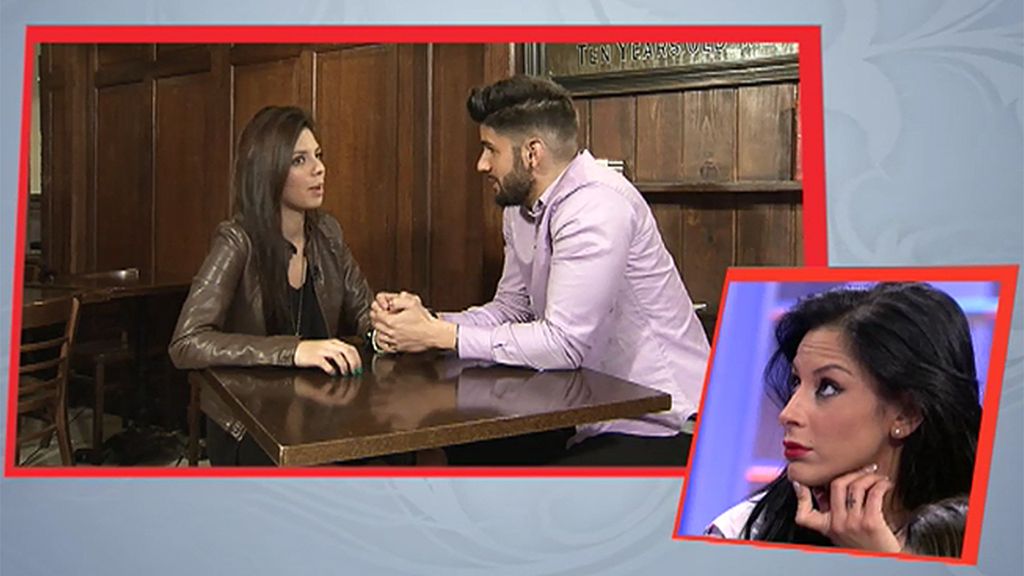 Iván: "He vuelto a confiar en Anais"