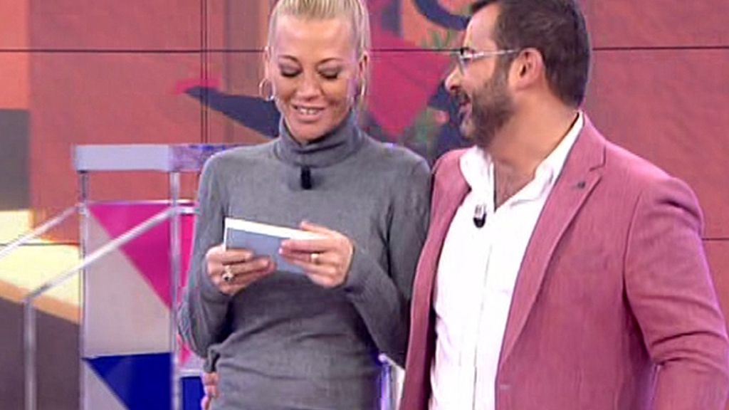 ¡Felicidades Belén!