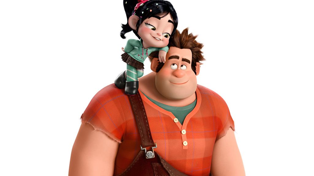 Rompe Ralph: adelanto en primicia en Cuatro