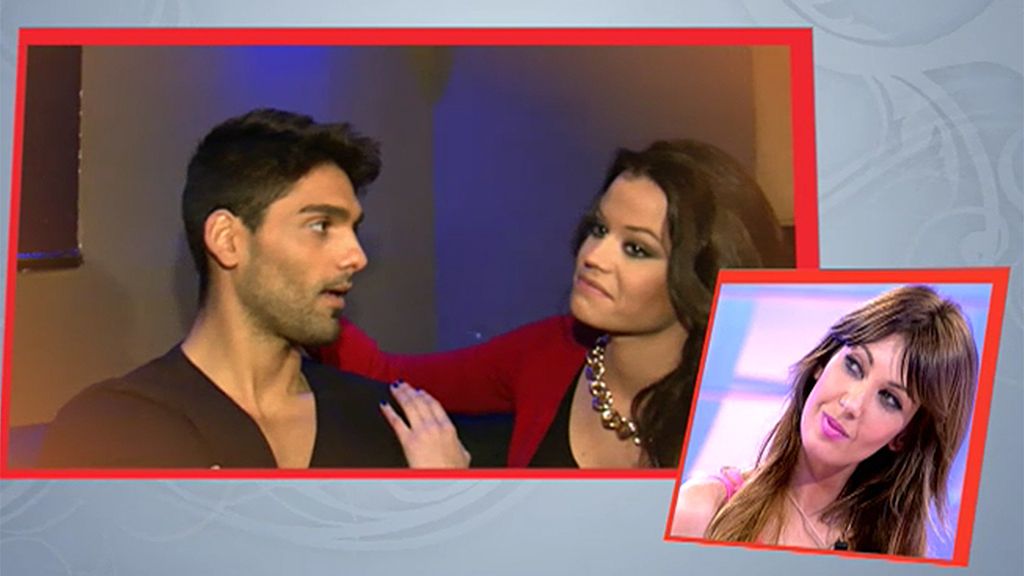 Isaac, a Laura: “Es normal que te ataquen, soy el tercer tronista por el que pasas”