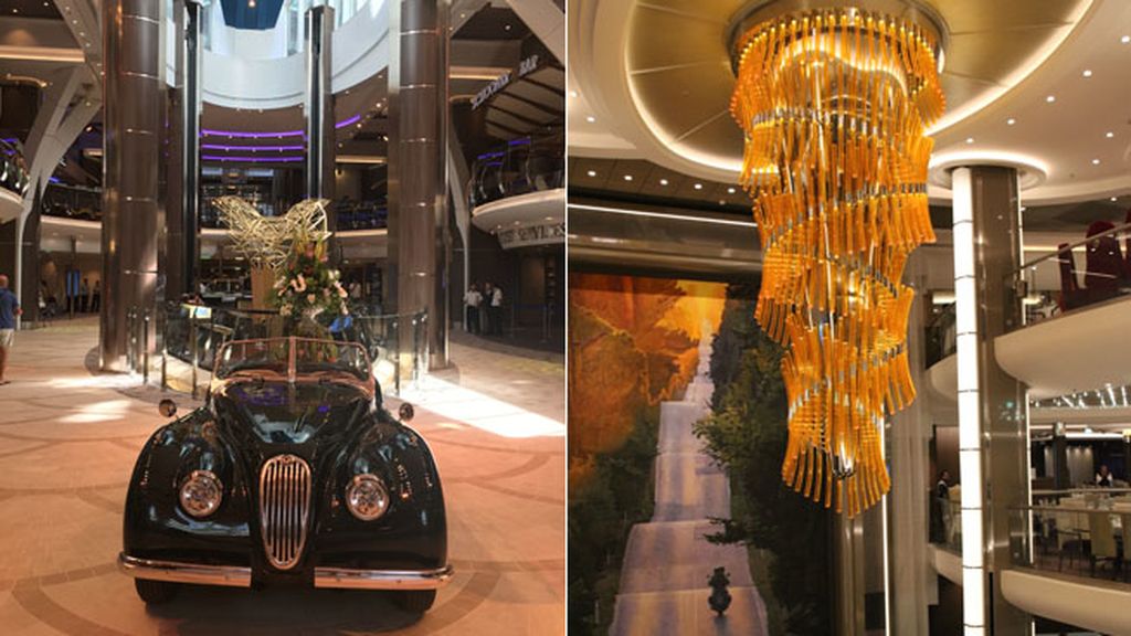 Una oferta gastronómica casi inabarcable