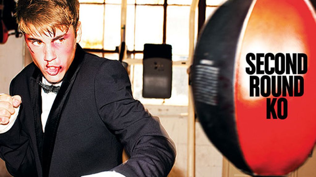 Justin Bieber, ¿un tipo duro?