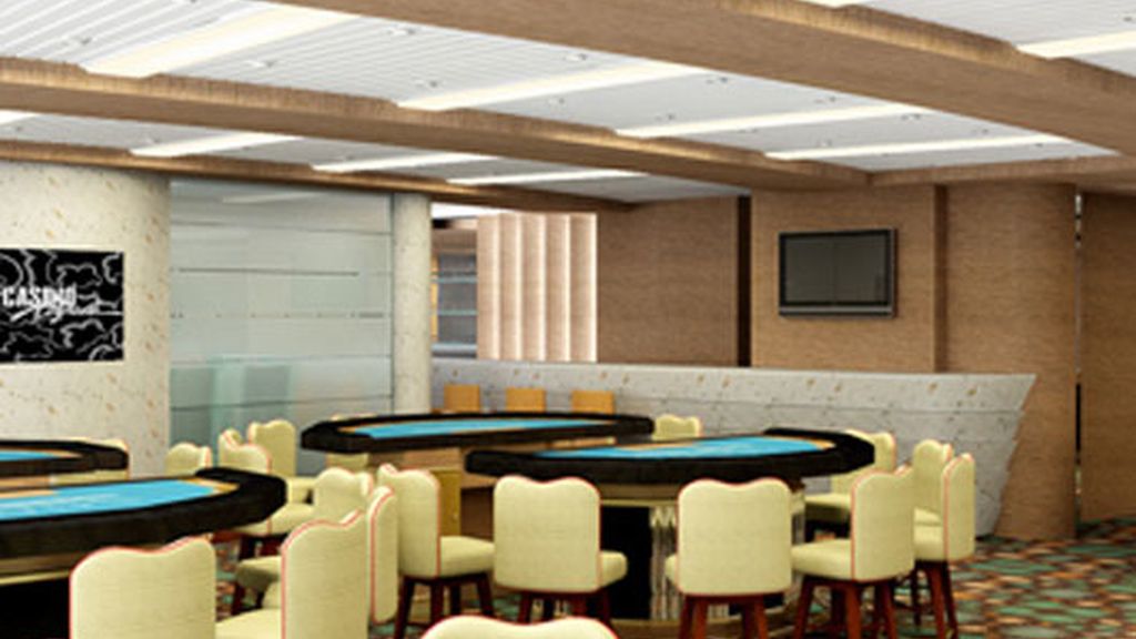 ¡Vete de crucero en el Grand Holiday!