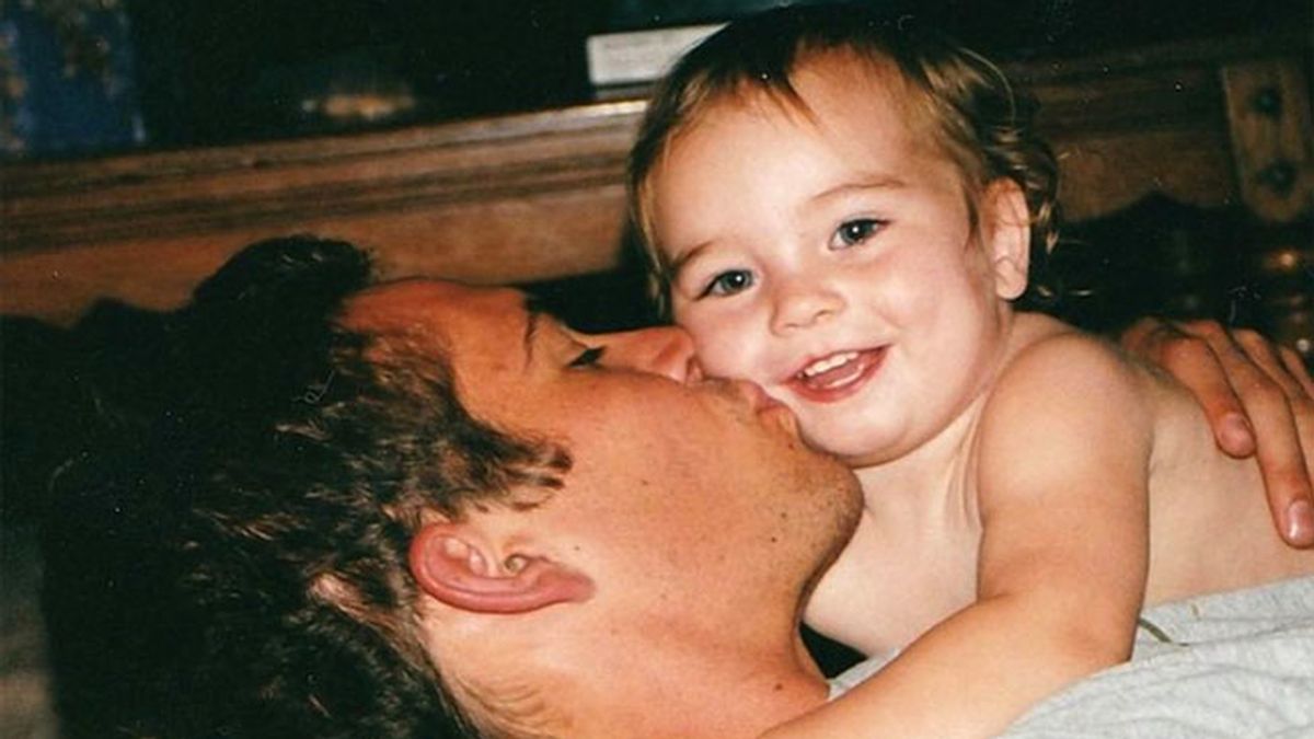 La hija de Paul Walker le rinde homenaje por el Día de Padre