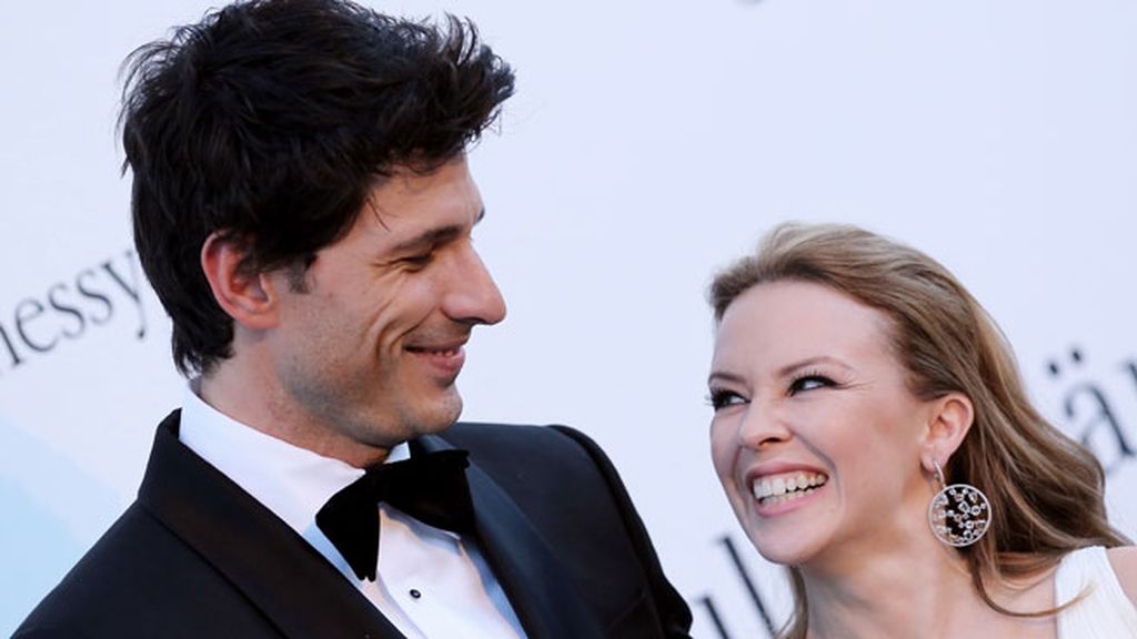 Kylie Minogue confirmaba su ruptura con Andrés Velencoso