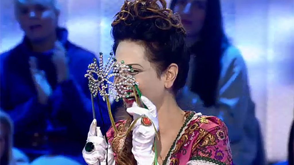 Las chicas de 'Hable con ellas' se han vestido de época