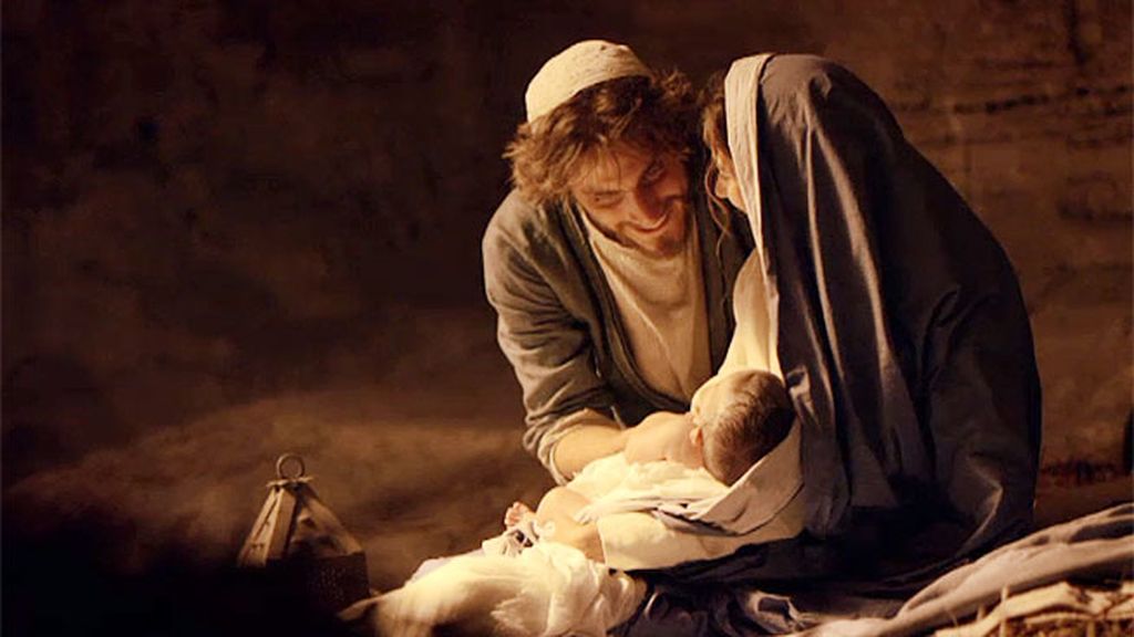 El nacimiento de Jesús colma de felicidad al pueblo de Israel