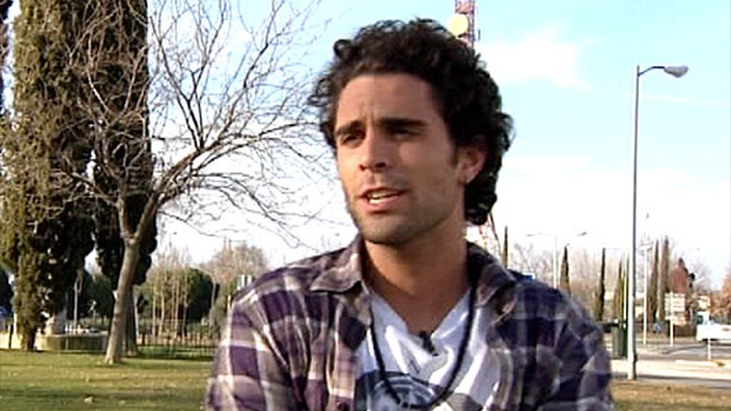 Abraham con Rebeca y Lis (03/03/11)