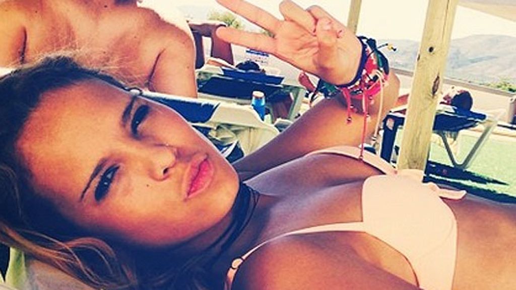 Está disfrutando del verano en Benidorm