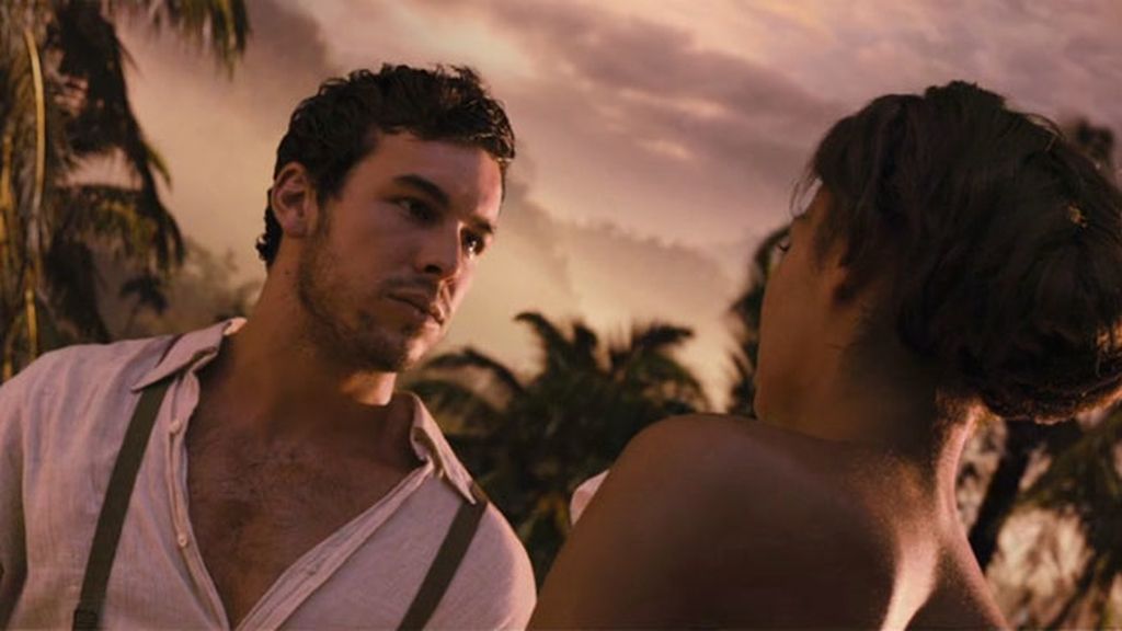 Protagonizan juntos por primera vez una película