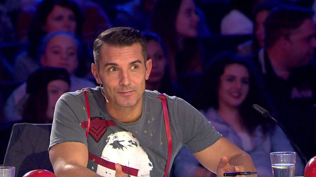 Así se vive 'Got Talent': las caras del jurado