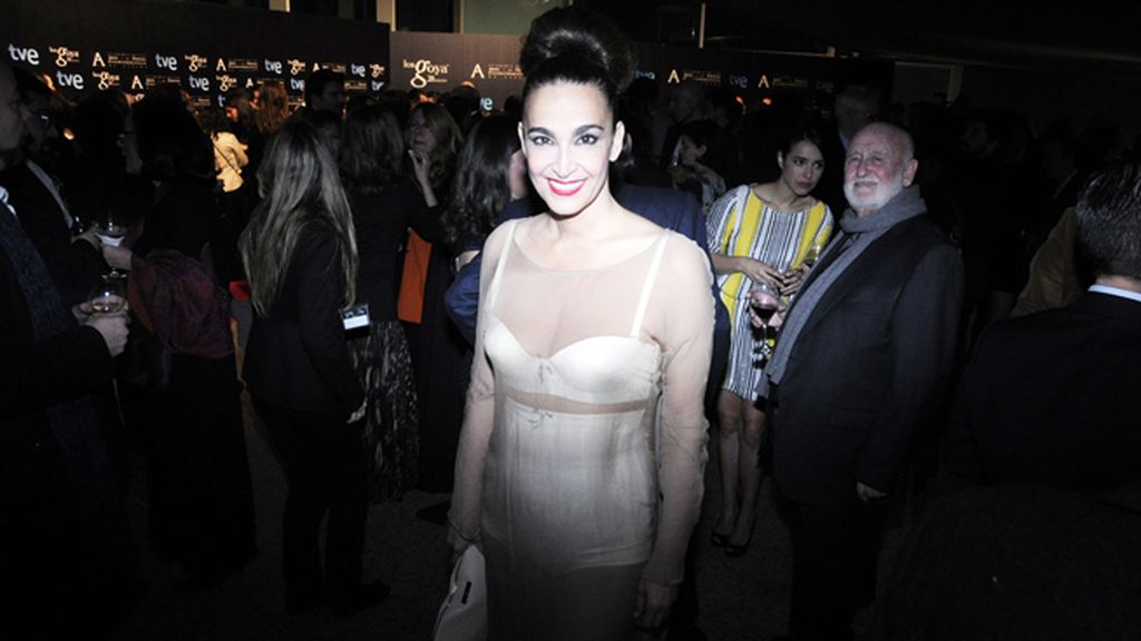 Cristina Rodríguez, nominada al Goya al mejor vestuario por "3 bodas de más"