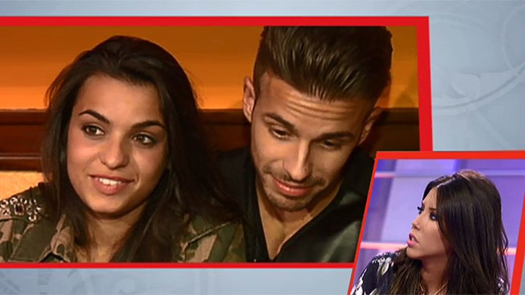 La pareja ha disfrutado de 15 minutos sin cámaras