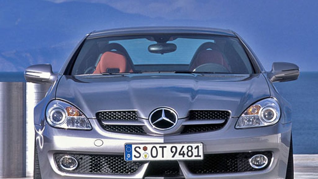 Mercedes SLK