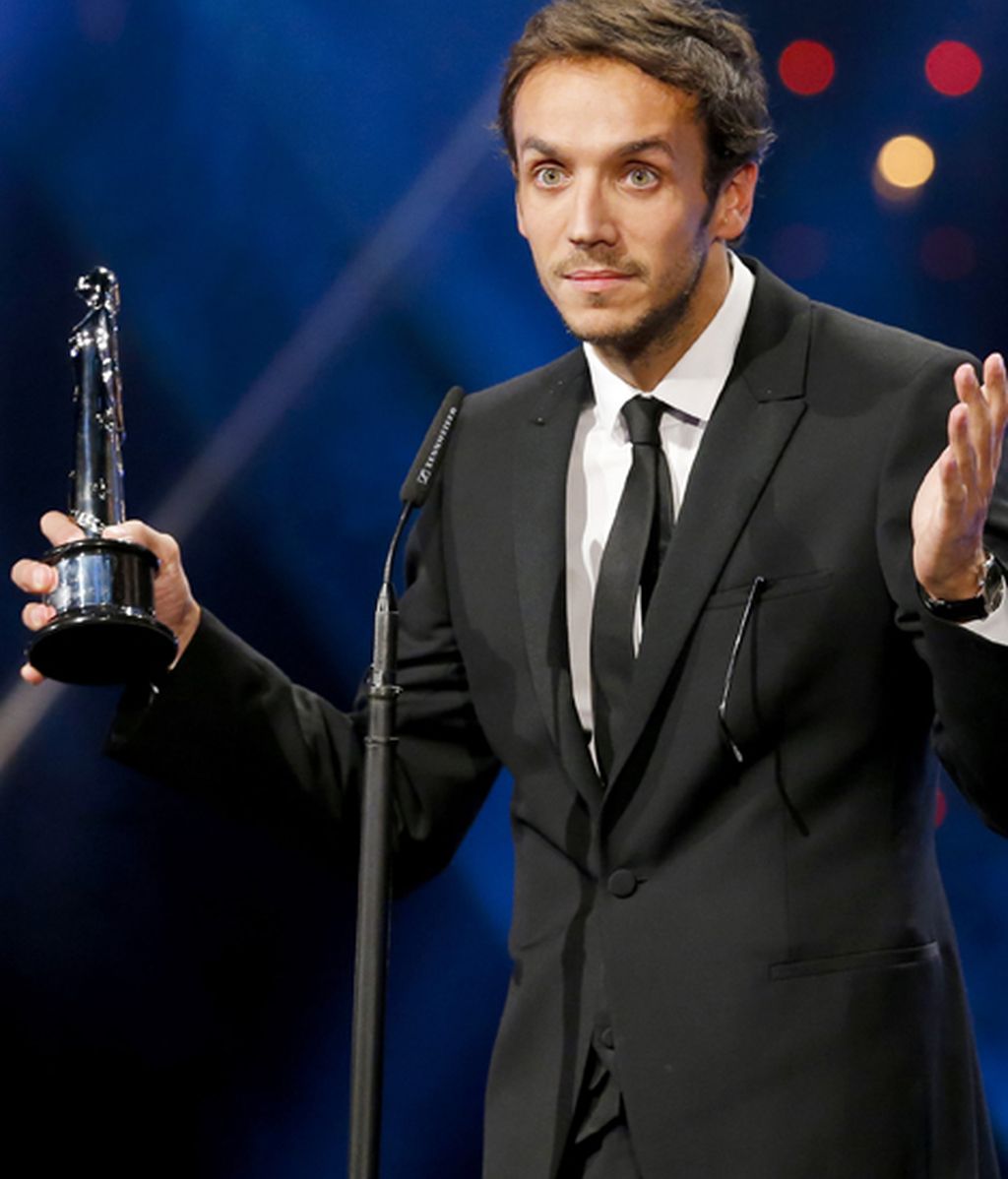 Una noche repleta de glamour