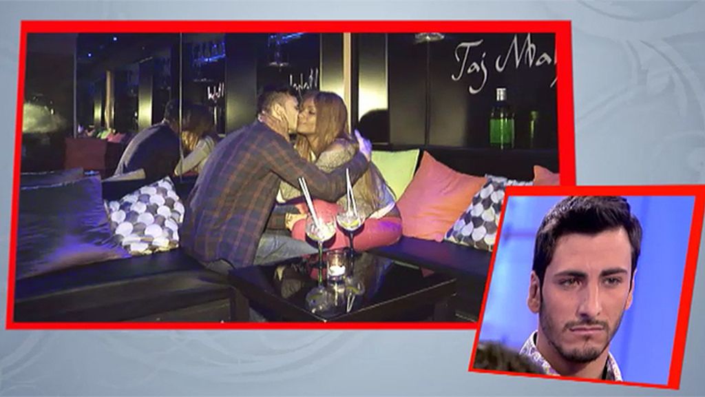 Liz: "¿Puedo tener mejores chicos que estos?"