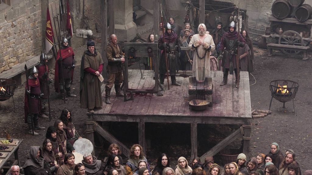 Documentales, series y películas de corte histórico en un evento temático