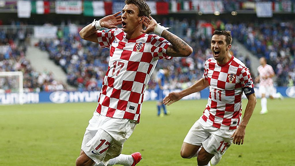 El partido, en imágenes