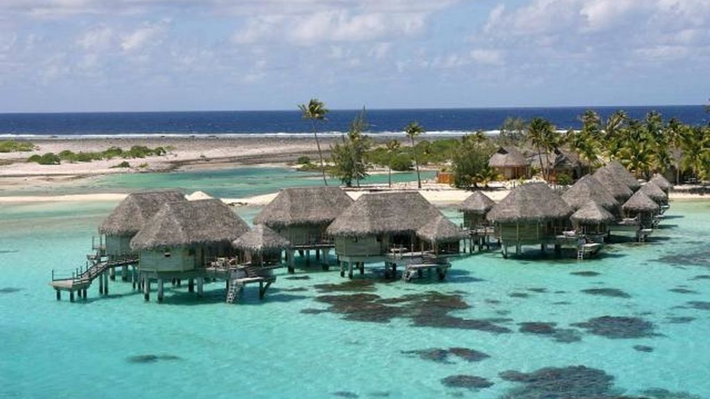 Tikehau Pearl Beach Resort - Tikehau (Polinesia Francesa)