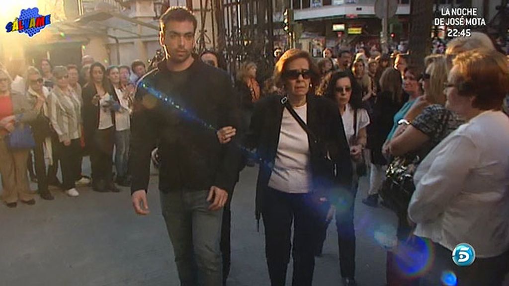 Multitud de personajes conocidos niegan los rumores entorno a la familia de Sara