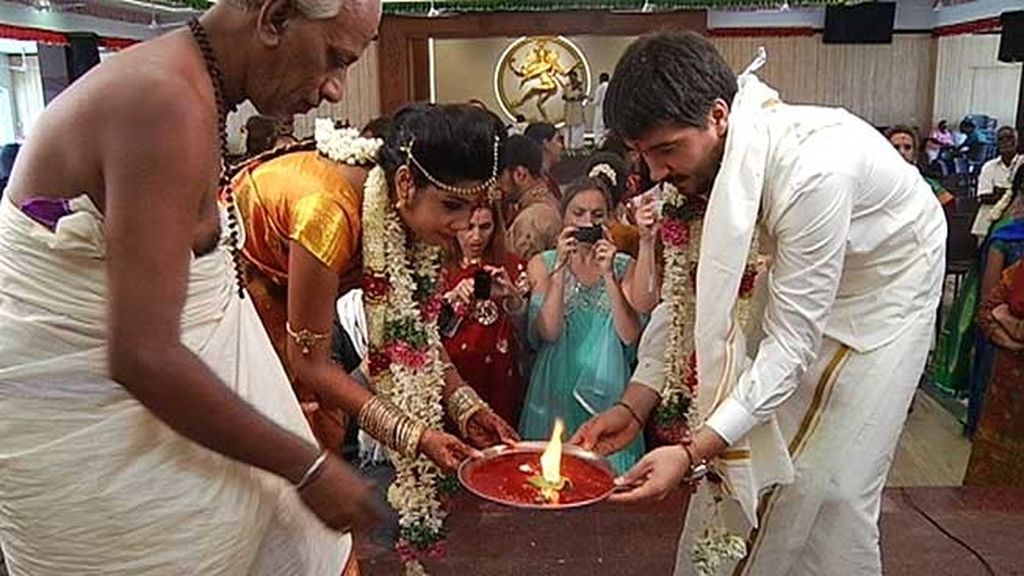 'Callejeros Viajeros' asiste a una boda hindú