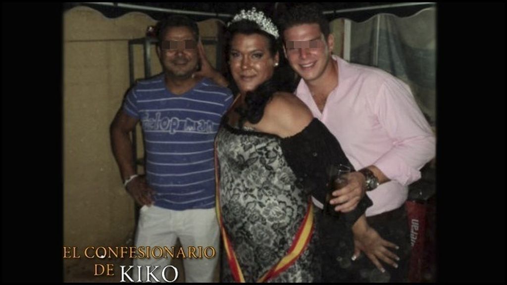 Las fotos más intimas de Desirée