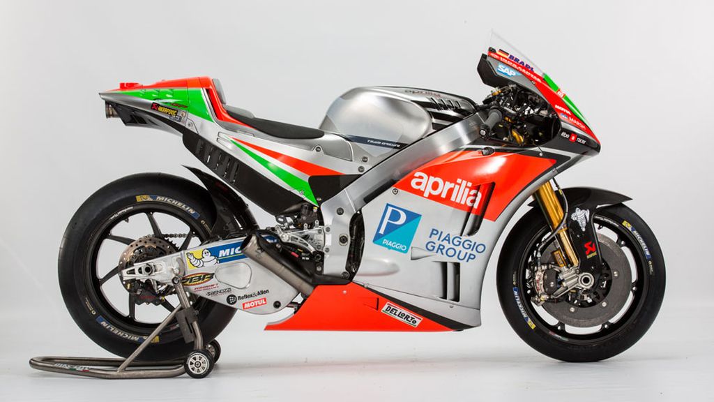 Así son las nuevas motos