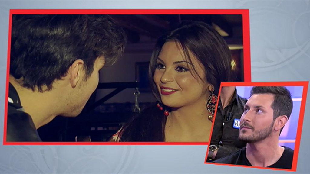 María: "Con Dylan siento confianza, estoy a gusto con él"